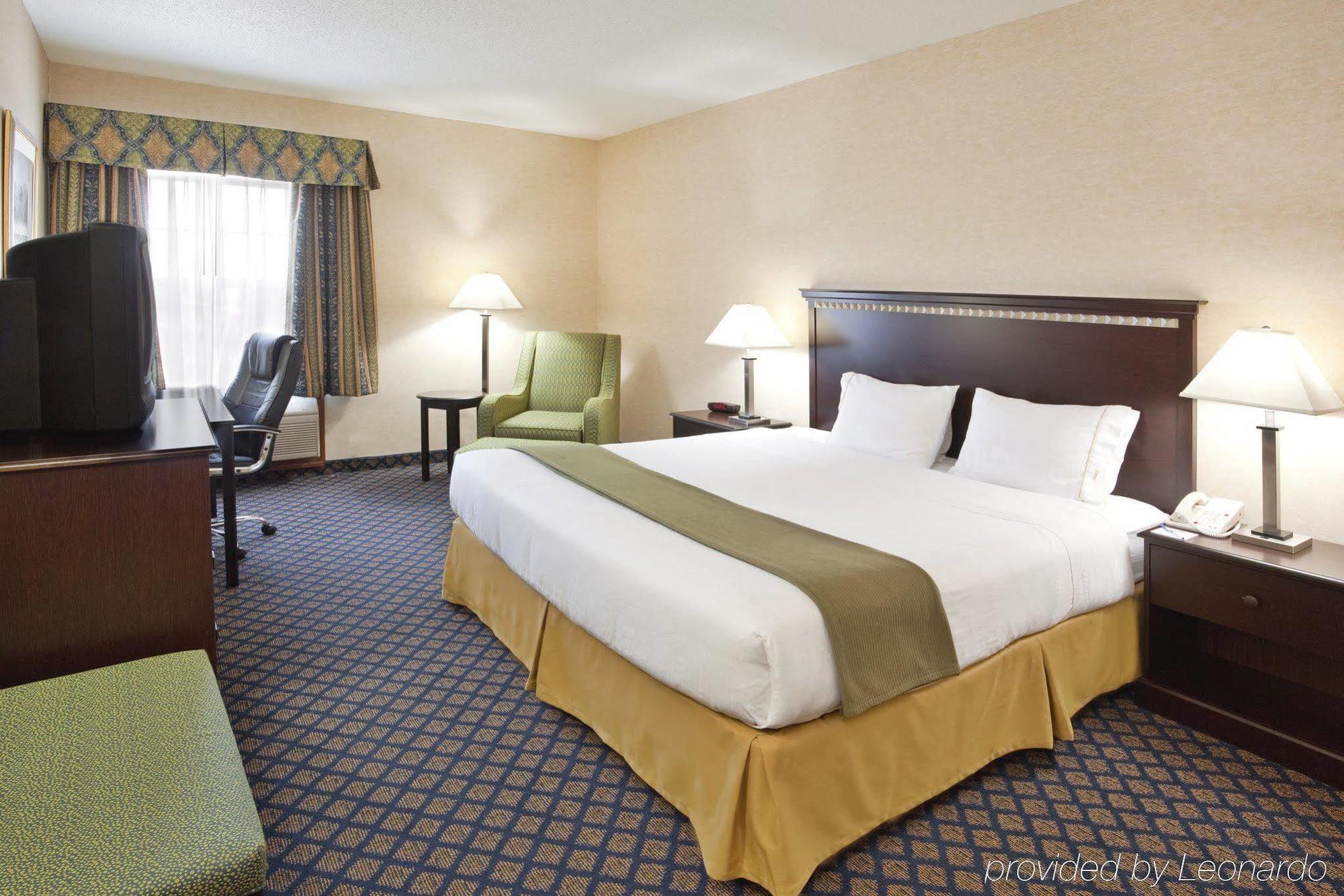 Holiday Inn Express Hotel & Suites Delaware-Columbus Area, An Ihg Hotel Sunbury Екстериор снимка