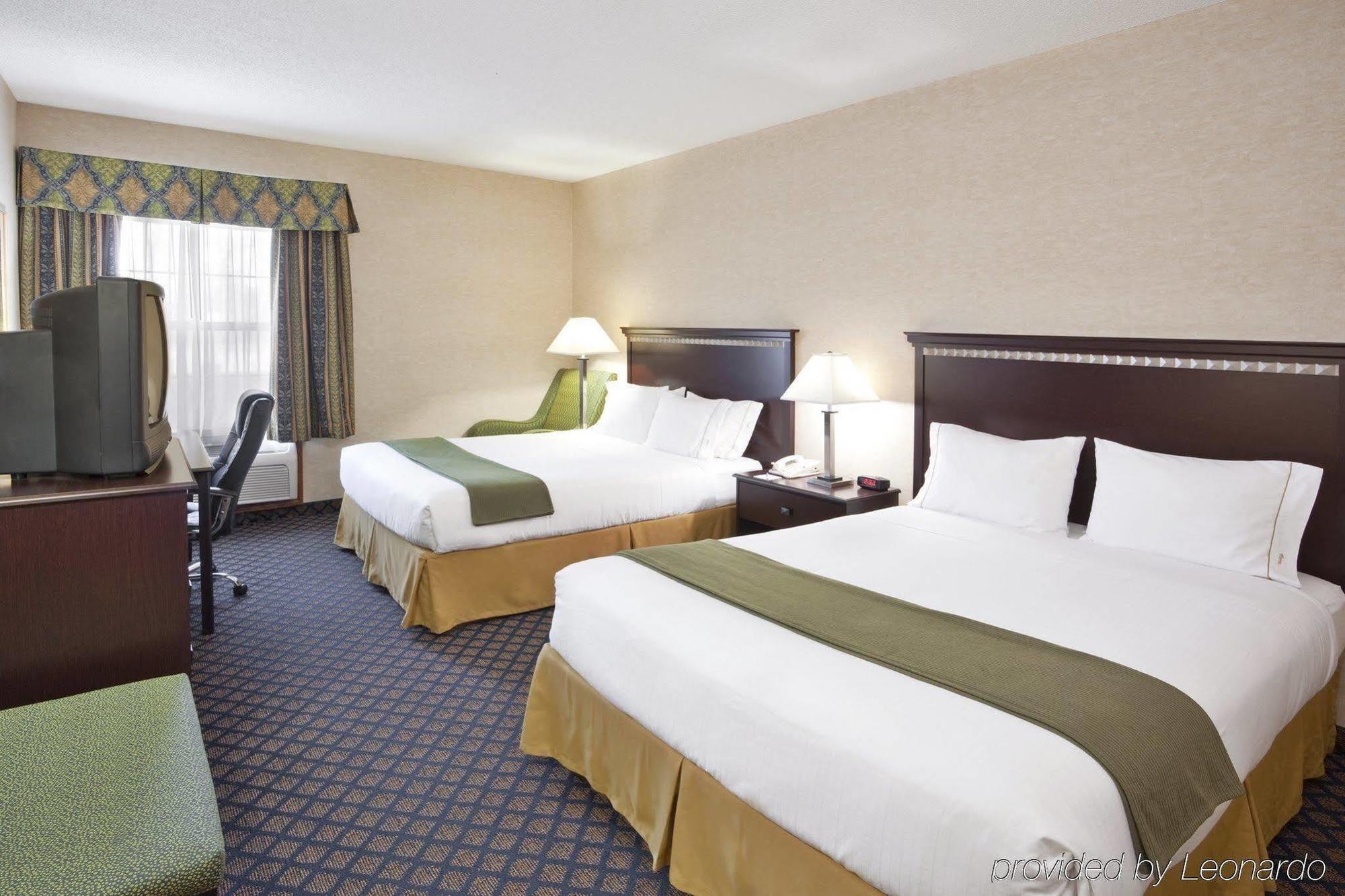 Holiday Inn Express Hotel & Suites Delaware-Columbus Area, An Ihg Hotel Sunbury Екстериор снимка